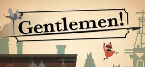 Gentlemen! banner