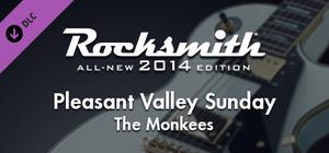 Rocksmith® 2014 Edition - Remastered - The Monkees - “Pleasant Valley Sunday” banner
