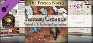 Fantasy Grounds - Frozen North (Token Pack) banner