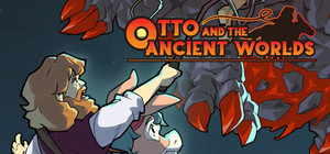 Otto and the Ancient Worlds banner