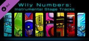 Wily Numbers: Instrumental Stage Tracks banner