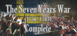 The Seven Years War (1756-1763) - Complete banner