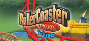 RollerCoaster Tycoon Deluxe banner