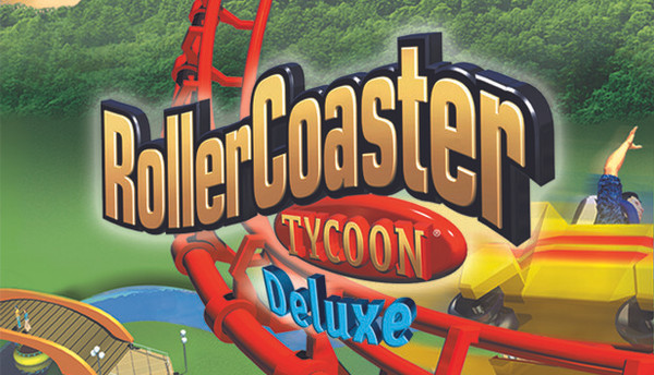 RollerCoaster Tycoon®: Deluxe