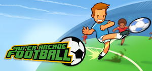 Super Arcade Football banner