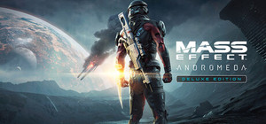 Mass Effect™: Andromeda Deluxe Edition banner