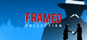 FRAMED Collection Deluxe Edition banner
