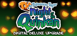 TY the Tasmanian Tiger 3 - Digital Deluxe Upgrade banner