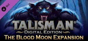 Talisman - The Blood Moon Expansion banner