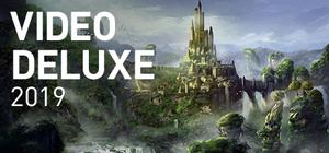 MAGIX Video deluxe 2019 Steam Edition banner