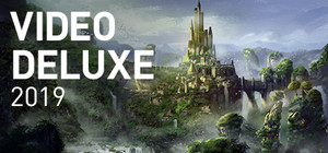 MAGIX Video deluxe 2019 Steam Edition banner