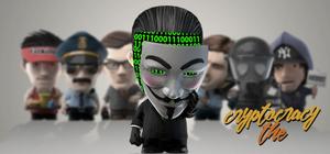Cryptocracy banner