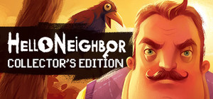 Hello Neighbor Collector's Edition banner