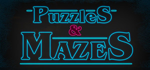 Puzzles and Mazes banner