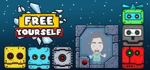 Free Yourself - The Gravity Puzzle Game Starring YOU banner