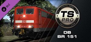 Train Simulator: DB BR 151 Loco Add-On banner