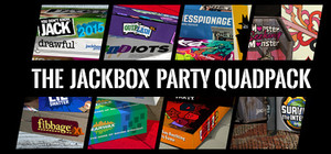 The Jackbox Party Quadpack banner