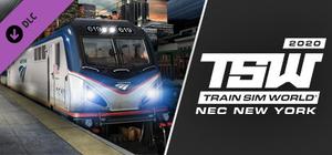 Train Sim World®: Northeast Corridor New York banner