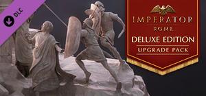 Imperator: Rome - Deluxe Edition Upgrade Pack banner