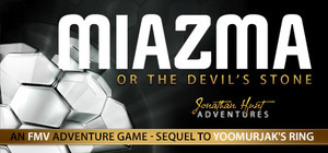 MIAZMA or the Devil's Stone banner