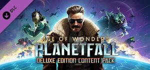 Age of Wonders: Planetfall - Deluxe Edition Content Pack banner