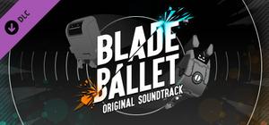 Blade Ballet Soundtrack banner