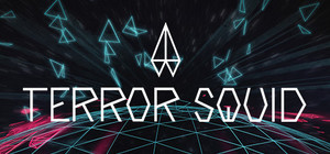 TERROR SQUID banner