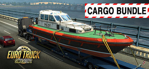 Euro Truck Simulator 2 Cargo Bundle banner