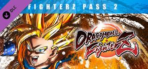 DRAGON BALL FIGHTERZ - FighterZ Pass 2 banner