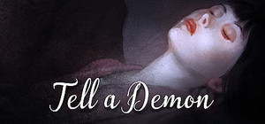 Tell a Demon banner