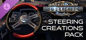 American Truck Simulator - Steering Creations Pack banner