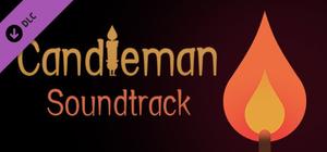 Candleman - Soundtrack banner