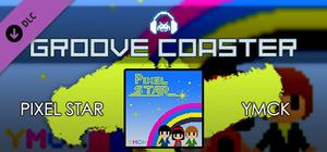 Groove Coaster - PIXEL STAR banner
