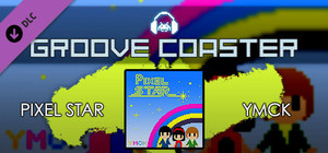 Groove Coaster - PIXEL STAR banner
