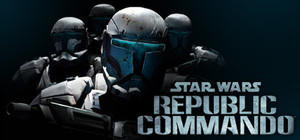 Star Wars Republic Commando™ banner