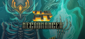 Sword of the Stars: The Pit Osmium Edition - Necromancer banner
