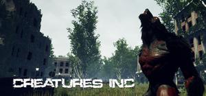 Creatures Inc. banner