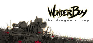 Wonder Boy: The Dragon's Trap + OST bundle banner
