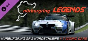 RaceRoom - Nürburgring Legends banner