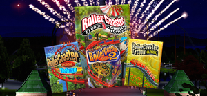 RollerCoaster Tycoon Bundle banner