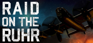 Raid on the Ruhr banner