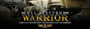 Full Spectrum Warrior Complete Pack banner