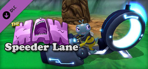 The Maw: Speeder Lane banner