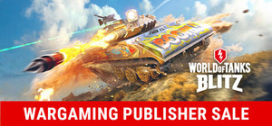 World of Tanks Blitz banner