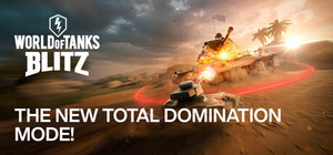 World of Tanks Blitz banner
