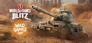 World of Tanks Blitz banner