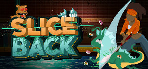 SLICE BACK banner