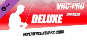 VRC PRO Deluxe Cars pack banner