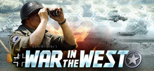 Gary Grigsby's War in the West banner