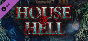 House of Hell (Fighting Fantasy Classics) banner